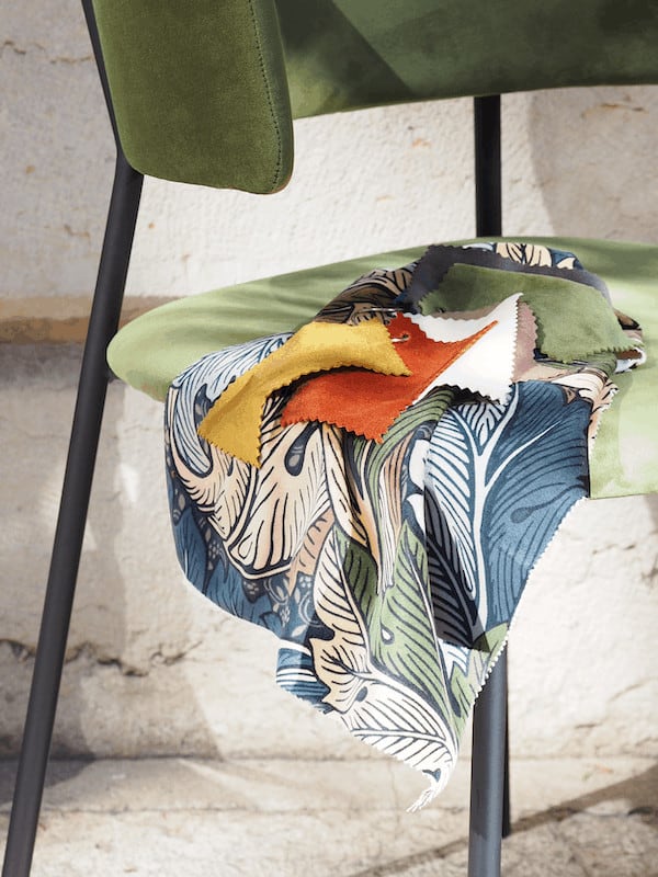 Tissus pour Fauteuil The Wrap Family By... Hyggelig Edition