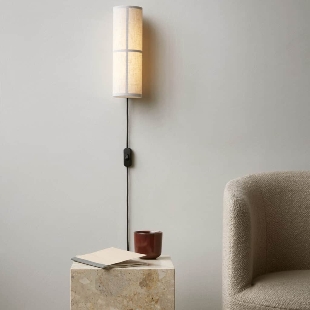 MENU_Hashira_Wall_Raw_Lamp_Plinth_Tall_Tearoom_Lounge_Chair_2