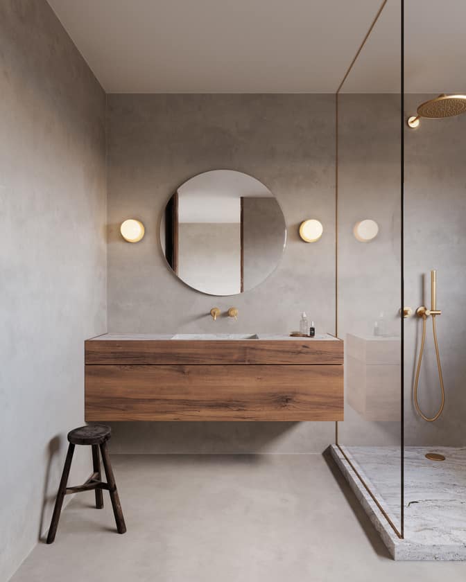 Nuura_Liila_1_Medium_Nordic_Gold_Opal_White_bathroom_1