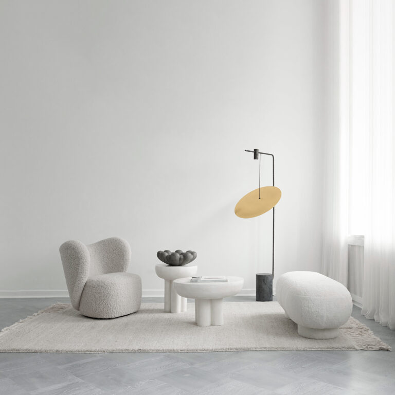 Crown_tables_-_Bloom_Tray_-_Big_Foot_Bench_-_The_Moon_Floor_Lamp_-_H