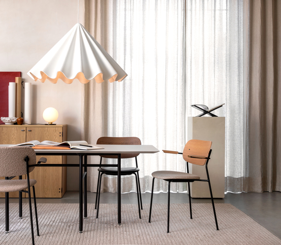 MENU_Co_Chair_Dancing_Pendant_Snaregade_Dining_Table_TR_Bulb_Table_Wall_Lamp
