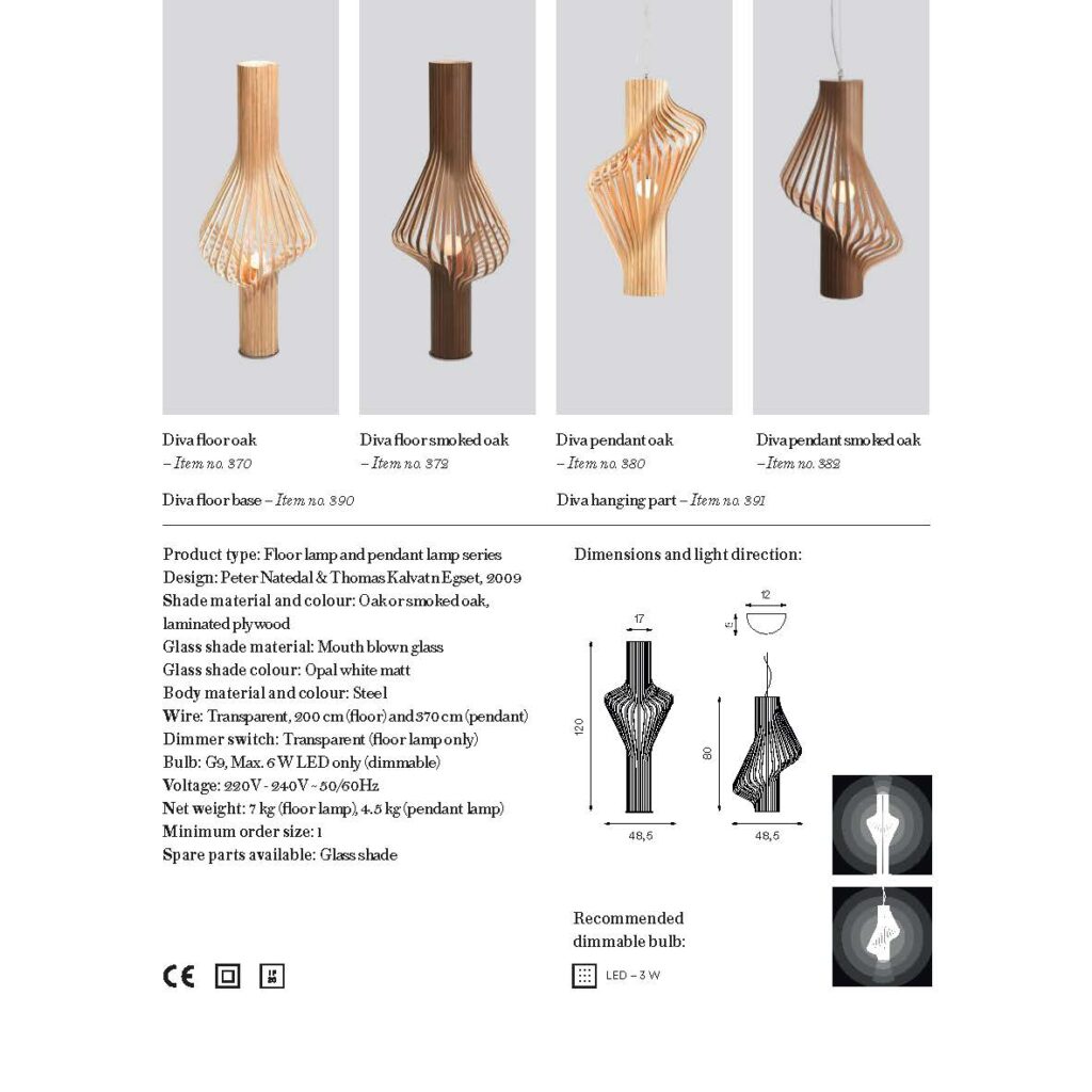 Northern-product-sheet-Diva-floor_pendant-lamps
