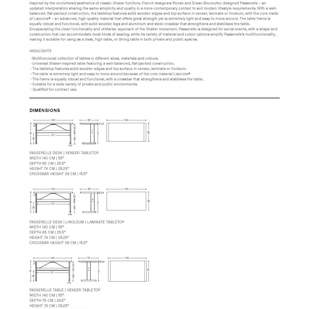 Passerelle_Table_Collection_Product_fact_sheet_Page_2