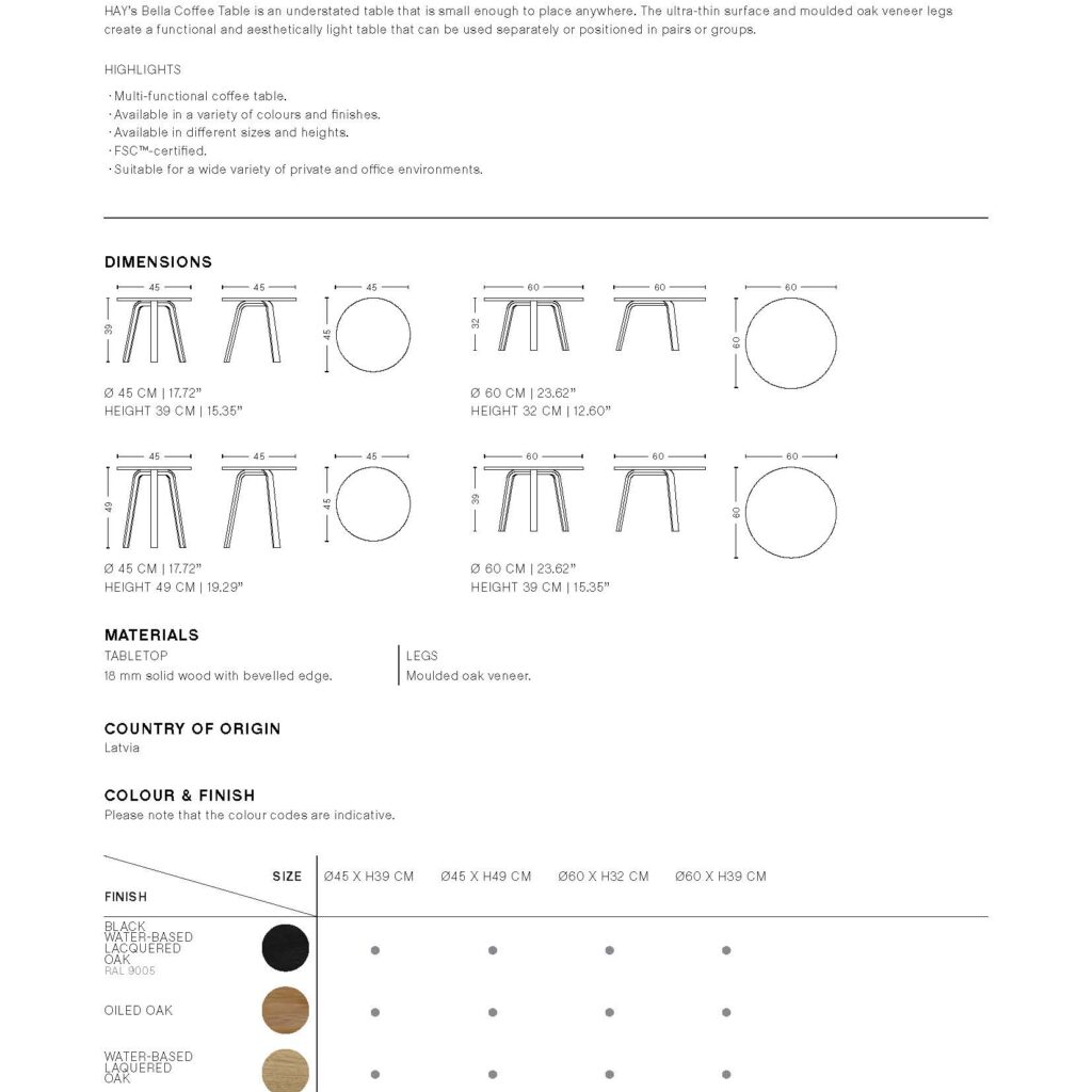 Bella_Coffee_Table_Product_fact_sheet_Page_2