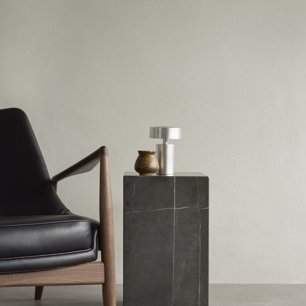 MENU_Column_Table_Lamp_Portable_Plinth_Tall_The_Seal_Lounge_Chair_Low_Back